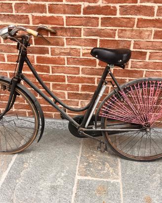 Bicicletta Vintage Donna