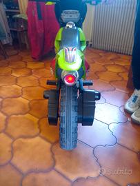 Moto cross elettrica