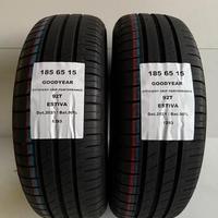 2 gomme 185 65 15 goodyear a1293