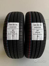 2 gomme 185 65 15 goodyear a1293