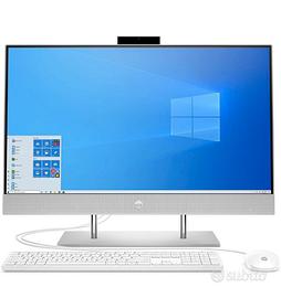 PC all in one HP 27 pollici come nuovo 