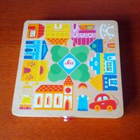 Puzzle in legno della SEVI