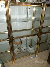 Vetrina in oro