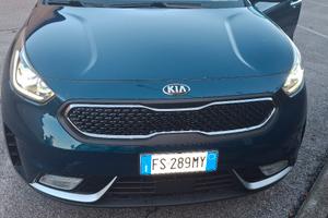 kia niro Gdi dct hev energy