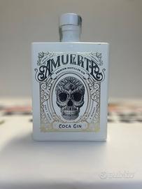 Amuerte Bianca Vuota Amuerte Vuota Bottiglia Gin