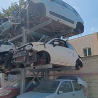 ricambi usati fiat 500/600