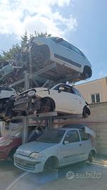 ricambi usati fiat 500/600