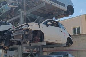 ricambi usati fiat 500/600