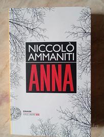 "Anna" di Niccolò Ammaniti