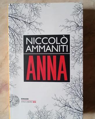 "Anna" di Niccolò Ammaniti