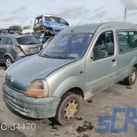 RENAULT KANGOO KC0/1 1.2 58CV 97-23 - ricambi