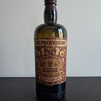 Bottiglia - Vermouth Del Professore - Vuota