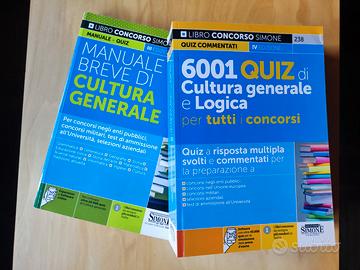 libri concorsi Edizioni Simone
