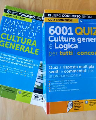 libri concorsi Edizioni Simone