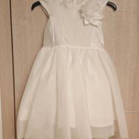 abito da cerimonia da bimba 