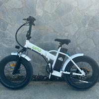 Bici elettrica ufo