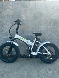 Bici elettrica ufo