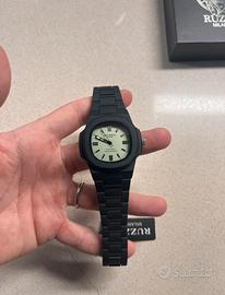 ruzza watch pistacchio