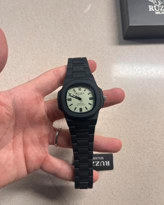 ruzza watch pistacchio