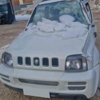 Ricambi Suzuki Jimny 3° 1.3 benzina del 2012 M13A