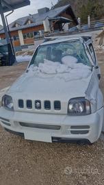 Ricambi Suzuki Jimny 3° 1.3 benzina del 2012 M13A