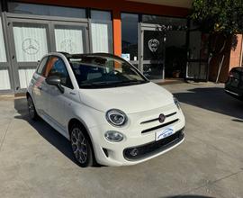 Fiat 500 C 1.0 Hybrid Sport