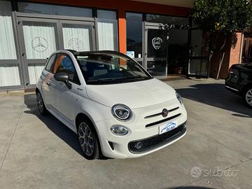 Fiat 500 C 1.0 Hybrid Sport