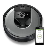 Robot aspirapolvere ROOMBA SERIE I I7158 Black