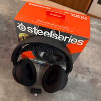 CUFFIE STEELSERIES ARTICS NOVA 5 WIRELESS