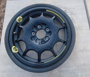Ruotino di scorta Mercedes