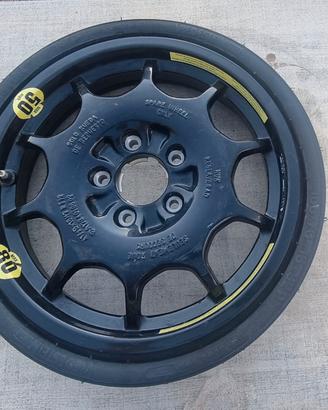 Ruotino di scorta Mercedes