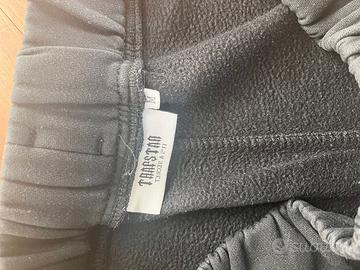 Tuta con cappuccio Trap Star