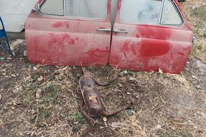 tutti ricambi fiat 500 d epoca