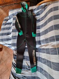 Muta uomo Free Shark