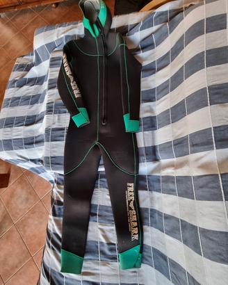 Muta uomo Free Shark