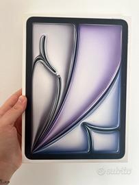 Apple iPad air 11’’ chip M3 NUOVISSIMO