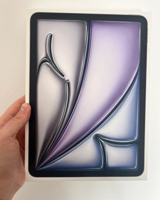 Apple iPad air 11’’ chip M3 NUOVISSIMO