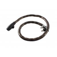 Catena antifurto tipo pitone da 22 x 1200 mm per m