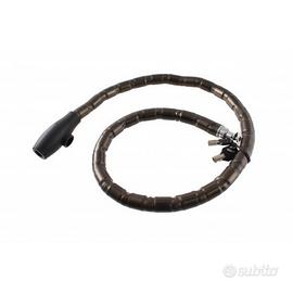 Catena antifurto tipo pitone da 22 x 1200 mm per m