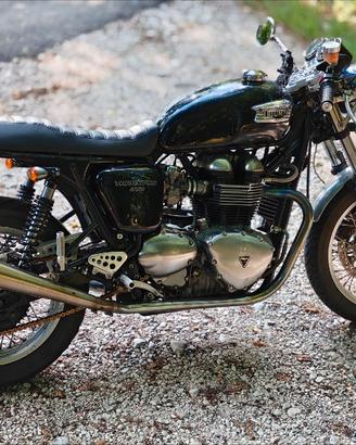 Triumph Thruxton 
