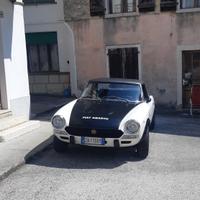 Fiat Abarth 124 rally 