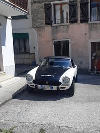 Fiat Abarth 124 rally 