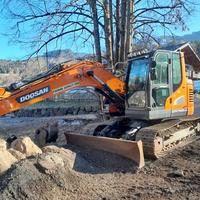 Doosan 140 girosagoma