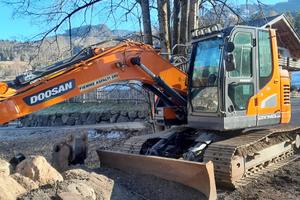 Doosan 140 girosagoma
