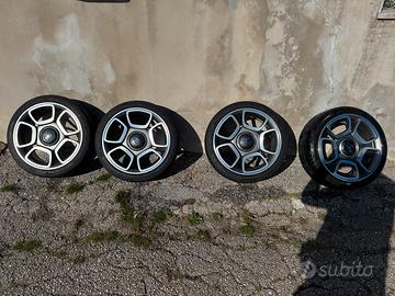 Cerchi 595 abarth