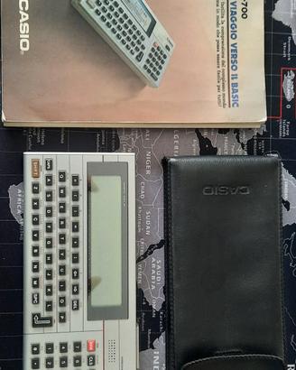 Calcolatrice programmabile Casio-PB 700