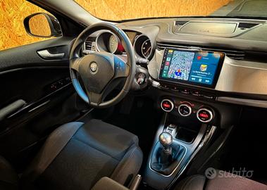 Navigatore CarPlay Giulietta Mito Fiat 500 Panda 