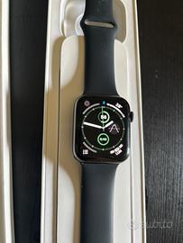 Apple Watch SE 40mm - scatola e cavo e originali
