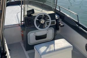 Barca e motore 40 cavalli mercury No patente