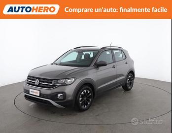 VOLKSWAGEN T-Cross 1.0 TSI Style BMT